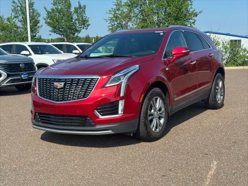 2023 Cadillac XT5 Premium Luxury