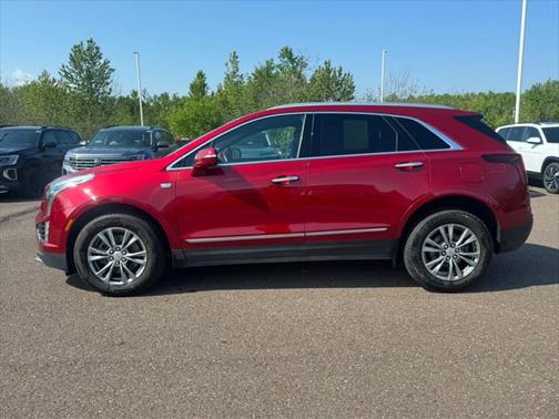 2023 Cadillac XT5 Premium Luxury