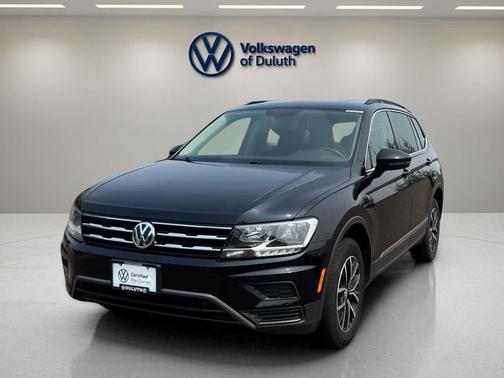 2021 Volkswagen Tiguan 2.0T SE