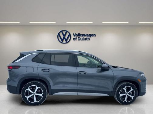 2026 Volkswagen Tiguan 2.0T SE 4MOTION