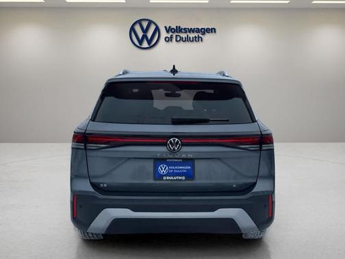 2026 Volkswagen Tiguan 2.0T SE 4MOTION
