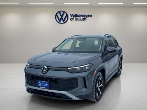 2026 Volkswagen Tiguan 2.0T SE 4MOTION