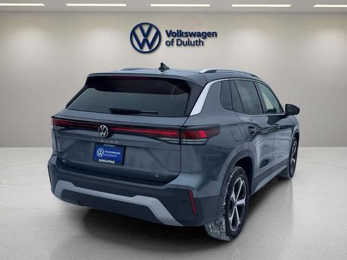 2026 Volkswagen Tiguan 2.0T SE 4MOTION
