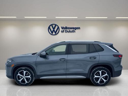 2026 Volkswagen Tiguan 2.0T SE 4MOTION