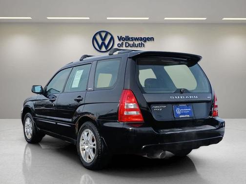 2004 Subaru Forester 2.5 X
