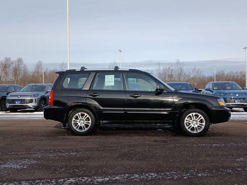 2004 Subaru Forester 2.5 X