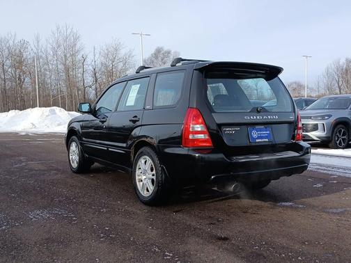 2004 Subaru Forester 2.5 X
