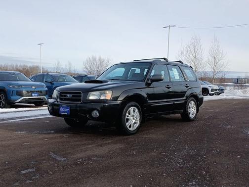 2004 Subaru Forester 2.5 X