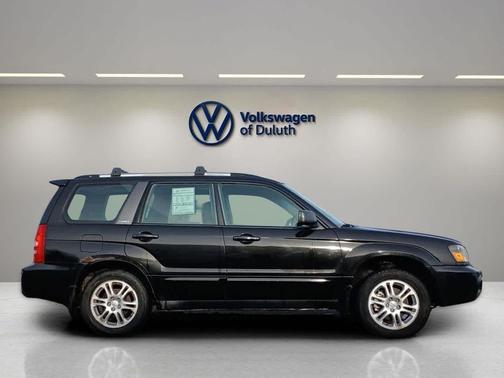 2004 Subaru Forester 2.5 X