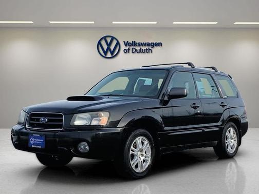 2004 Subaru Forester 2.5 X