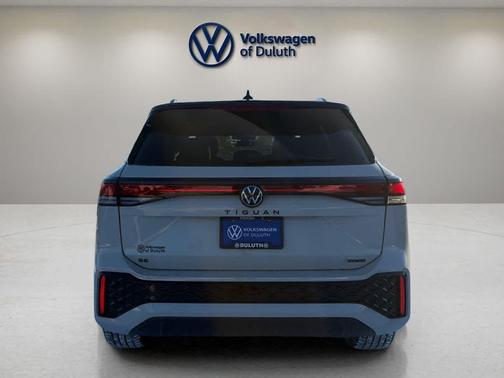 2026 Volkswagen Tiguan 2.0T SE R-Line Black 4MOTION