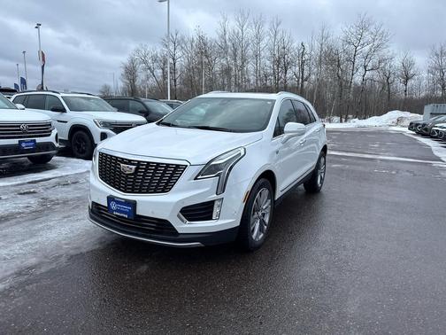 2023 Cadillac XT5 Premium Luxury