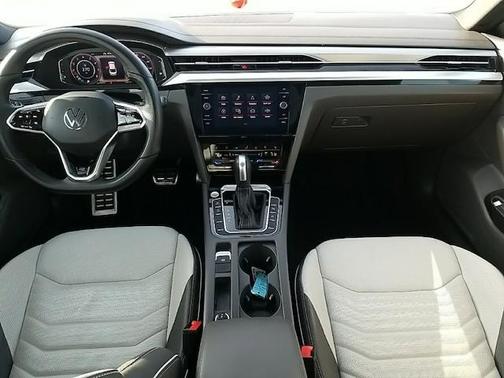 Photo 2 of 41 of 2021 Volkswagen Arteon 2.0T SEL Premium R-Line