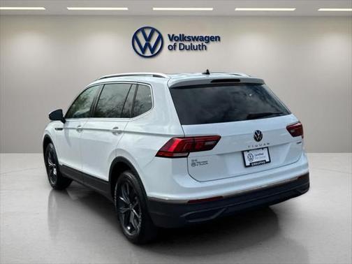 2024 Volkswagen Tiguan 2.0T SE 4MOTION