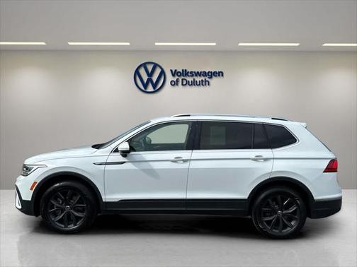2024 Volkswagen Tiguan 2.0T SE 4MOTION