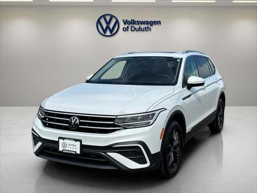 2024 Volkswagen Tiguan 2.0T SE 4MOTION