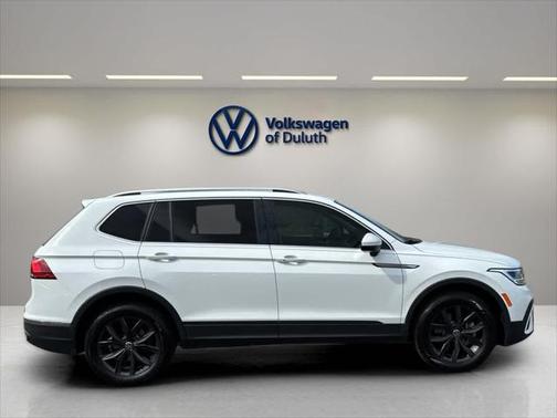 2024 Volkswagen Tiguan 2.0T SE 4MOTION