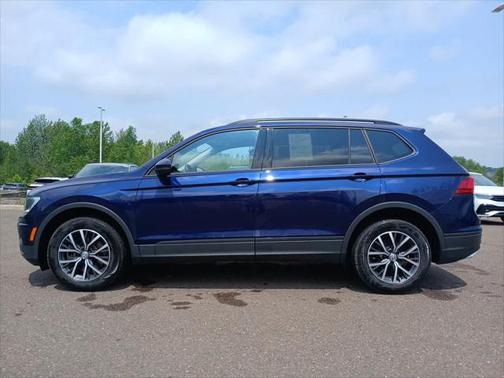 2021 Volkswagen Tiguan 2.0T S