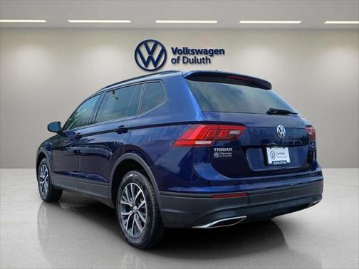 2021 Volkswagen Tiguan 2.0T S