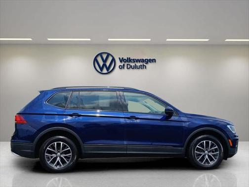 2021 Volkswagen Tiguan 2.0T S