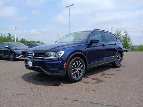 2021 Volkswagen Tiguan 2.0T S