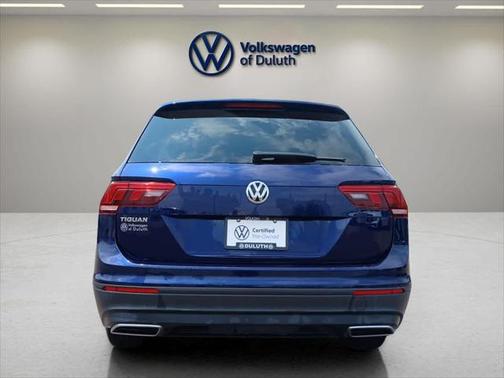2021 Volkswagen Tiguan 2.0T S