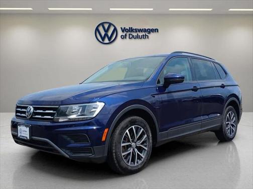 2021 Volkswagen Tiguan 2.0T S