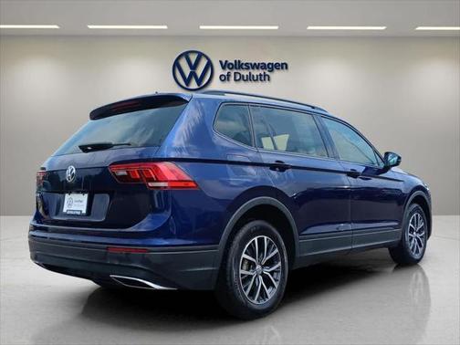 2021 Volkswagen Tiguan 2.0T S