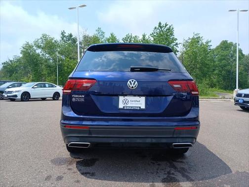 2021 Volkswagen Tiguan 2.0T S