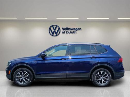 2021 Volkswagen Tiguan 2.0T S