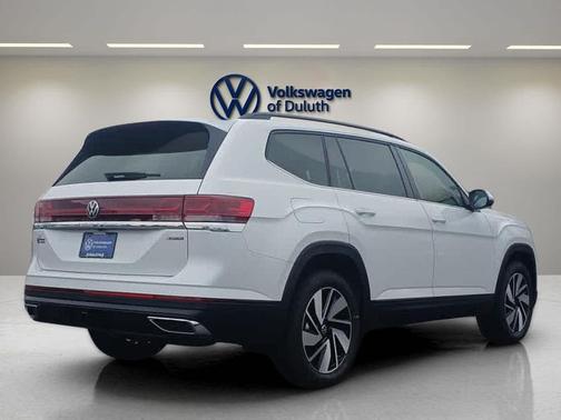 2026 Volkswagen Atlas 2.0T SE w/Technology 4MOTION