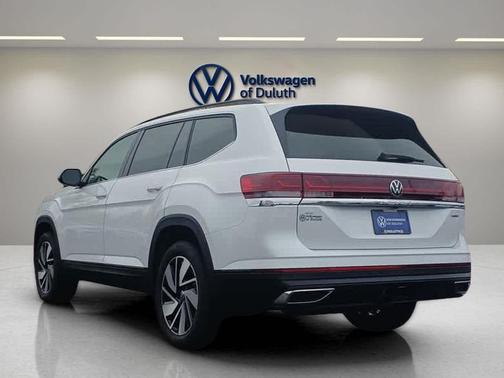 2026 Volkswagen Atlas 2.0T SE w/Technology 4MOTION