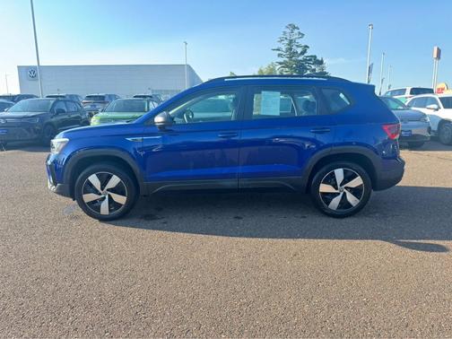 2024 Volkswagen Taos 1.5T S