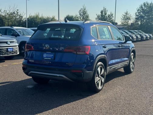 2024 Volkswagen Taos 1.5T S