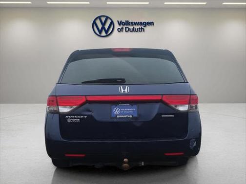 2014 Honda Odyssey Touring