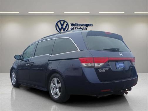2014 Honda Odyssey Touring