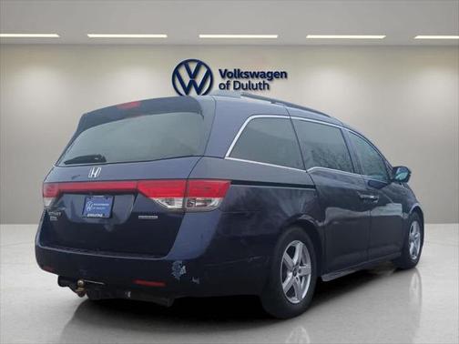 2014 Honda Odyssey Touring