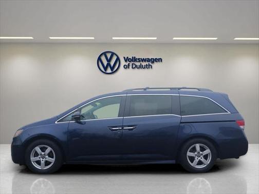 2014 Honda Odyssey Touring