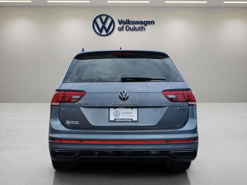 2023 Volkswagen Tiguan 2.0T SE R-Line Black 4MOTION