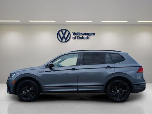 2023 Volkswagen Tiguan 2.0T SE R-Line Black 4MOTION