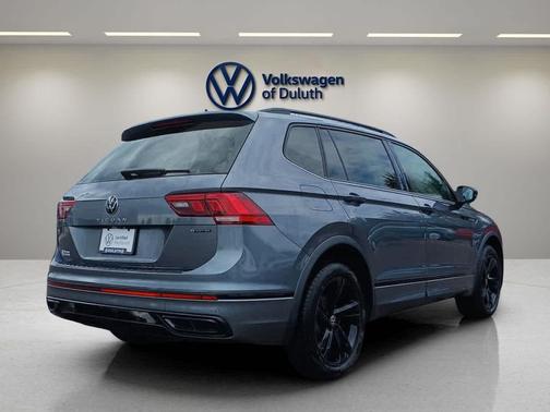 2023 Volkswagen Tiguan 2.0T SE R-Line Black 4MOTION