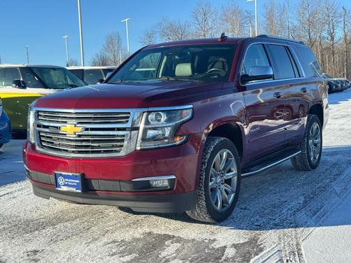 2017 Chevrolet Tahoe Premier