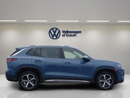 2026 Volkswagen Tiguan 2.0T SE 4MOTION