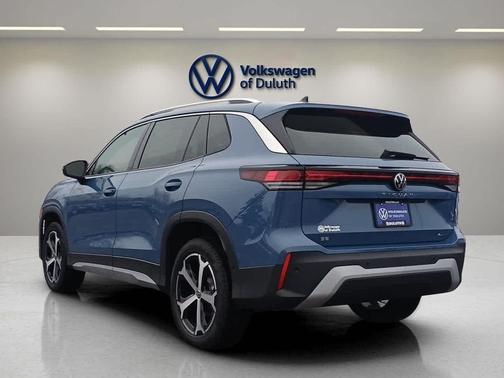 2026 Volkswagen Tiguan 2.0T SE 4MOTION