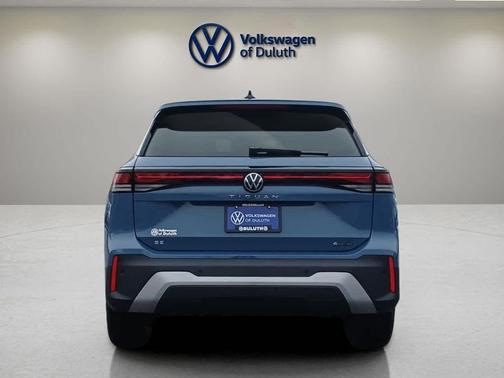 2026 Volkswagen Tiguan 2.0T SE 4MOTION