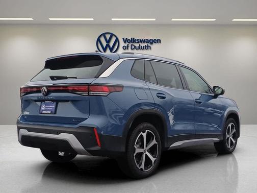 2026 Volkswagen Tiguan 2.0T SE 4MOTION