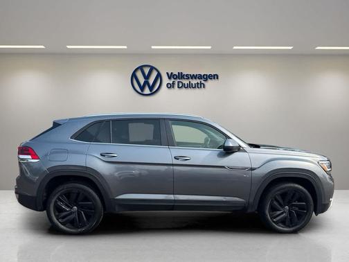2023 Volkswagen Atlas Cross Sport 3.6L V6 SE w/Technology