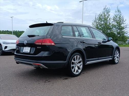 2019 Volkswagen Golf Alltrack TSI SE