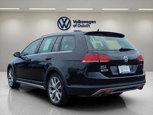 2019 Volkswagen Golf Alltrack TSI SE