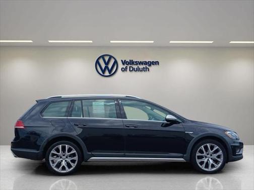 2019 Volkswagen Golf Alltrack TSI SE